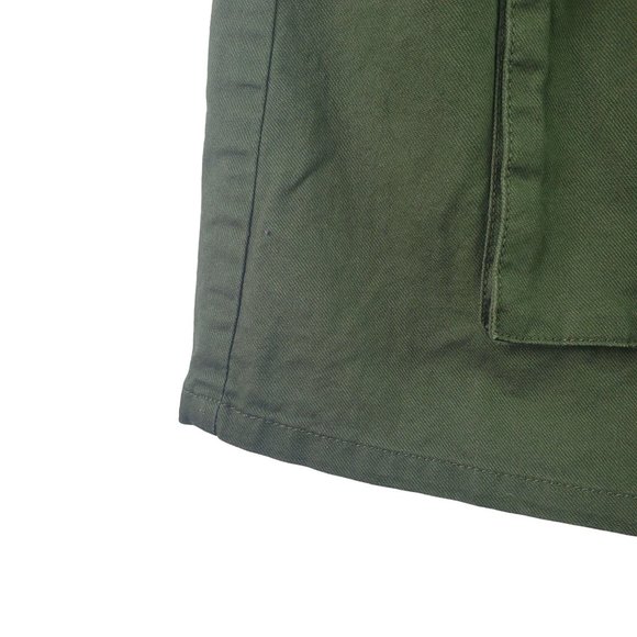 41 Hawthorn Chaplin Essential Hooded Anorak Cargo Jacket M - Picture 7 of 13